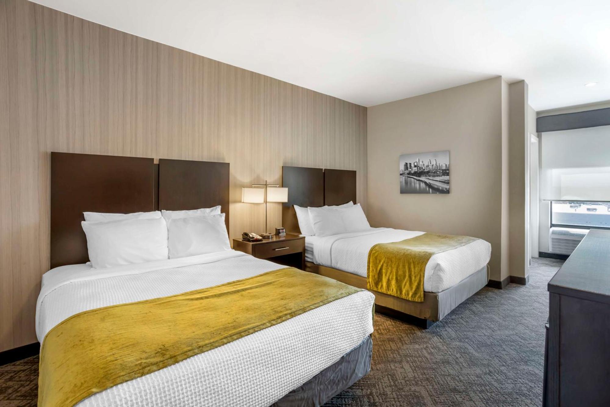 เบสต์ เวสเทิร์น พลัส ฟิลาเดลเฟีย-เพนน์ซอเคน โฮเต็ล Hotel เชอร์รีฮิลล์ ภายนอก รูปภาพ