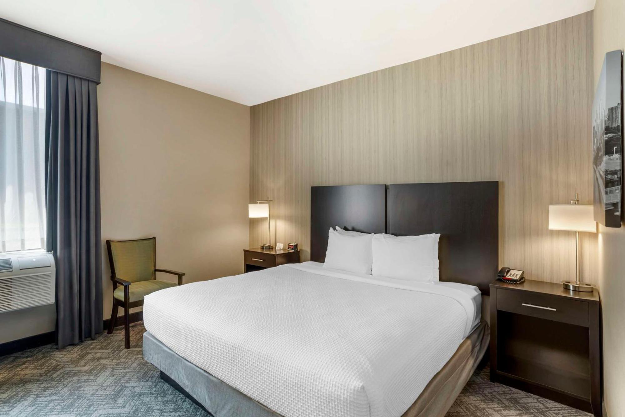 เบสต์ เวสเทิร์น พลัส ฟิลาเดลเฟีย-เพนน์ซอเคน โฮเต็ล Hotel เชอร์รีฮิลล์ ภายนอก รูปภาพ