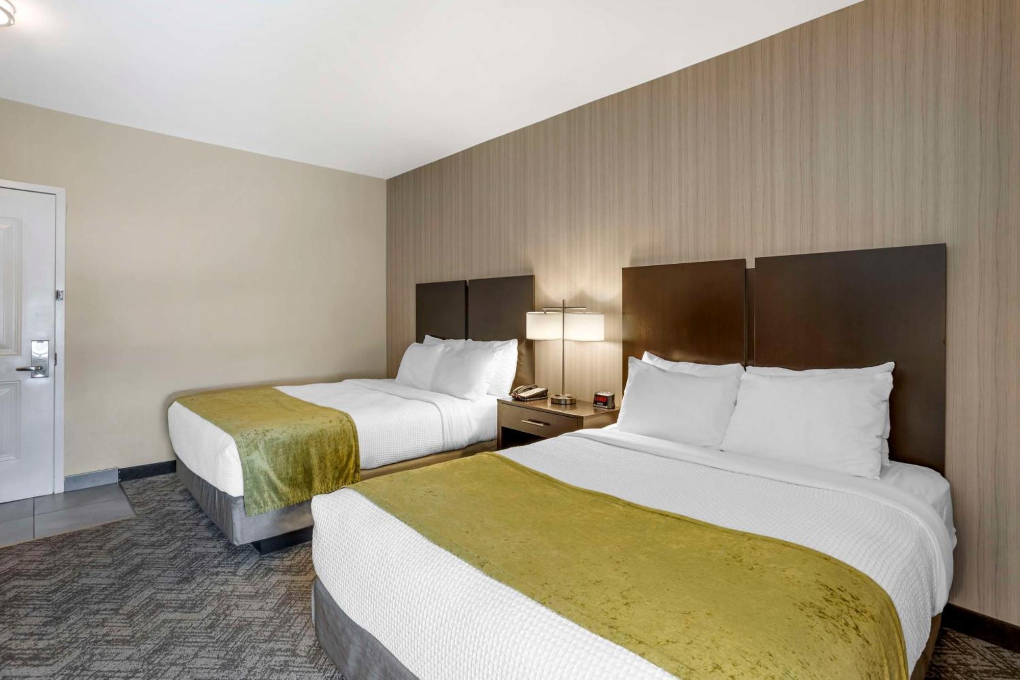 เบสต์ เวสเทิร์น พลัส ฟิลาเดลเฟีย-เพนน์ซอเคน โฮเต็ล Hotel เชอร์รีฮิลล์ ภายนอก รูปภาพ