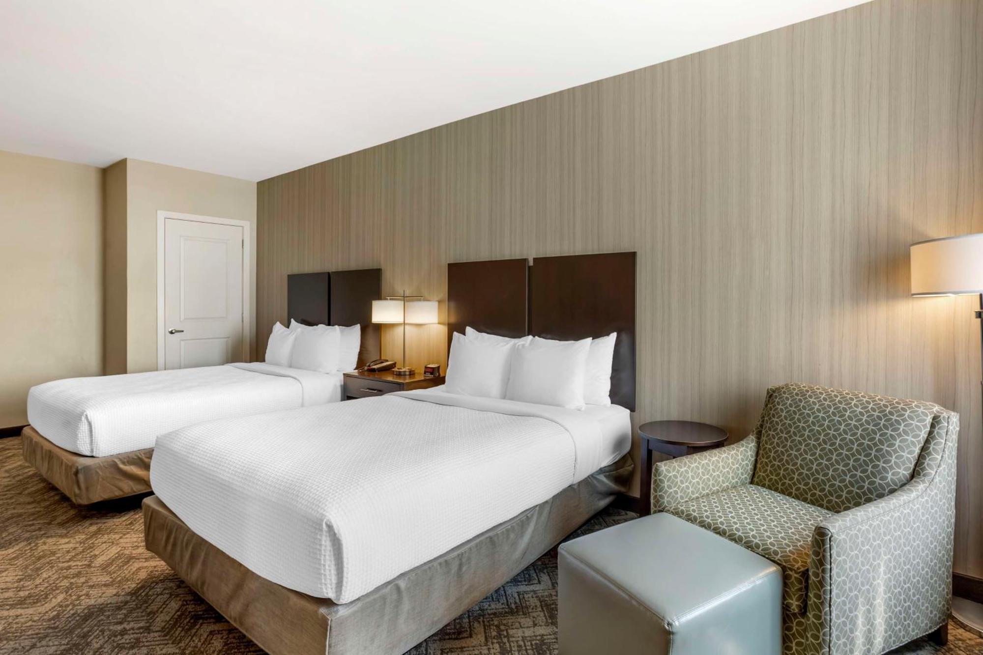 เบสต์ เวสเทิร์น พลัส ฟิลาเดลเฟีย-เพนน์ซอเคน โฮเต็ล Hotel เชอร์รีฮิลล์ ภายนอก รูปภาพ